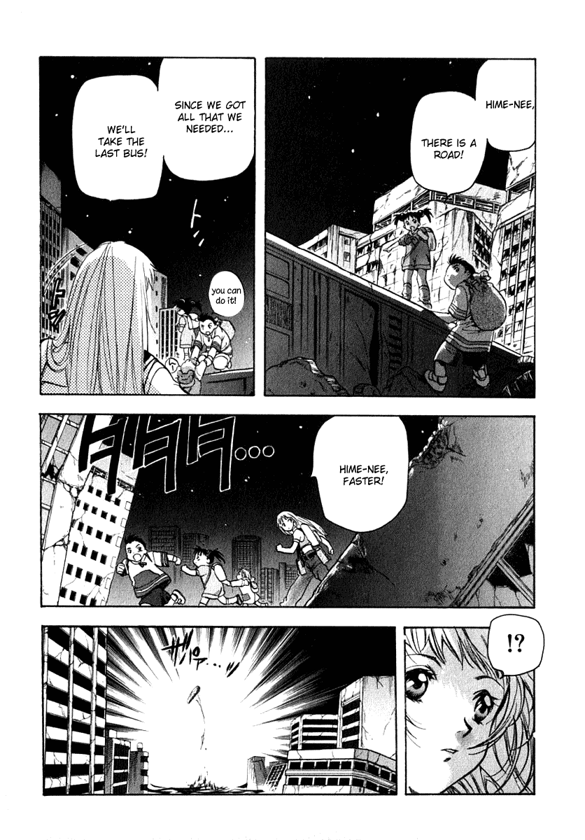 Brain Powered Chapter 2.2 page 3 - Chapter 2 v2 : Revival 2 - Utsumiya Hime
