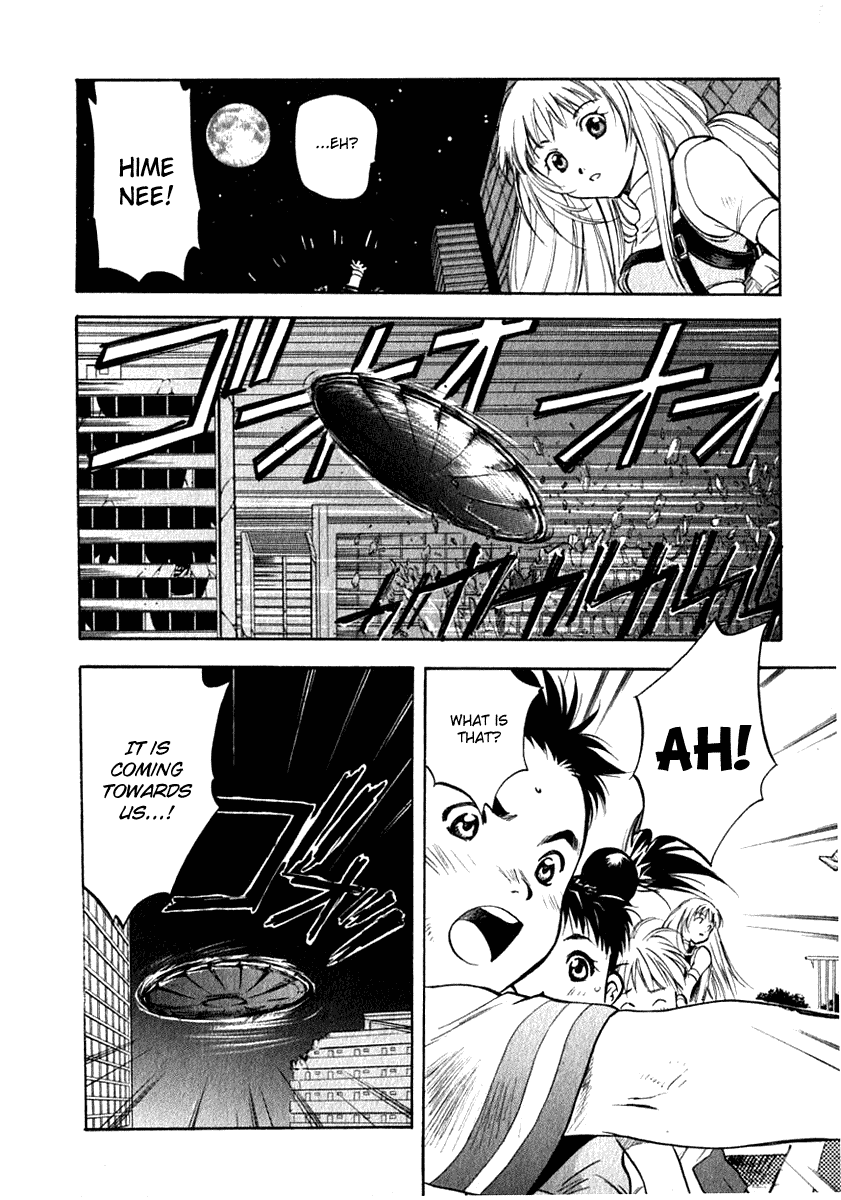 Brain Powered Chapter 2.2 page 4 - Chapter 2 v2 : Revival 2 - Utsumiya Hime