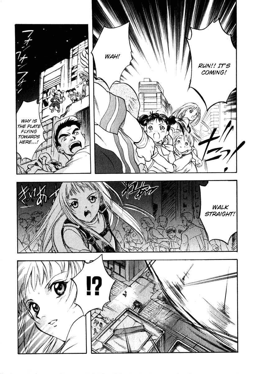 Brain Powered Chapter 2.2 page 5 - Chapter 2 v2 : Revival 2 - Utsumiya Hime