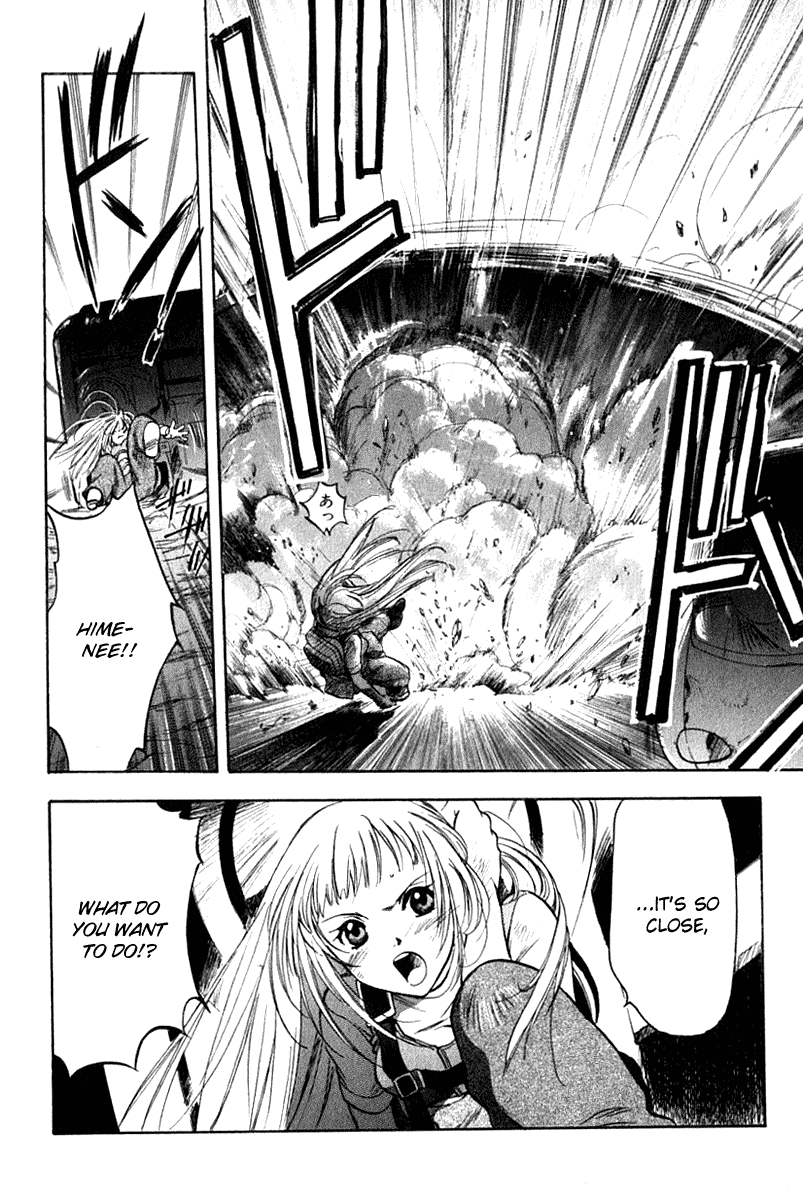 Brain Powered Chapter 2.2 page 6 - Chapter 2 v2 : Revival 2 - Utsumiya Hime