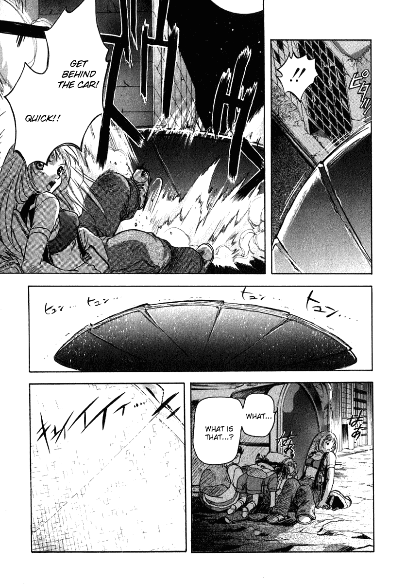 Brain Powered Chapter 2.2 page 7 - Chapter 2 v2 : Revival 2 - Utsumiya Hime