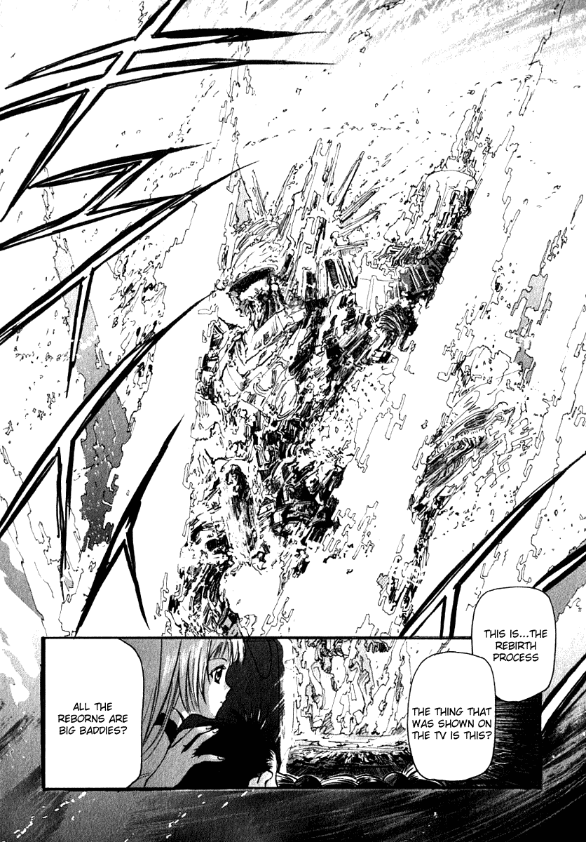 Brain Powered Chapter 2.2 page 9 - Chapter 2 v2 : Revival 2 - Utsumiya Hime