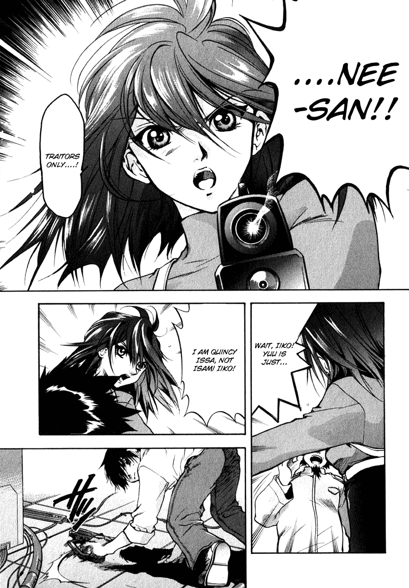 Brain Powered Chapter 3.2 page 10 - Chapter 3 v2 : Revival 3 - Brain Powered