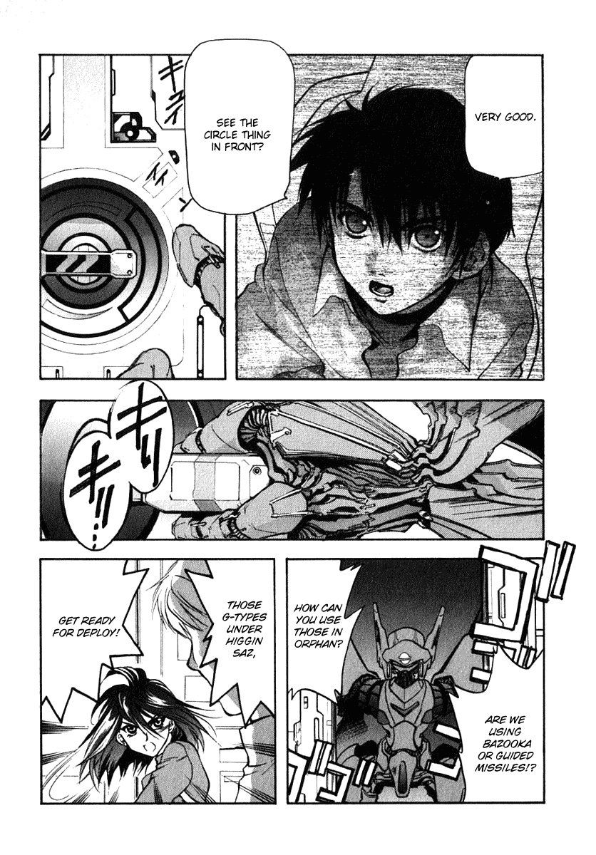 Brain Powered Chapter 3.2 page 22 - Chapter 3 v2 : Revival 3 - Brain Powered