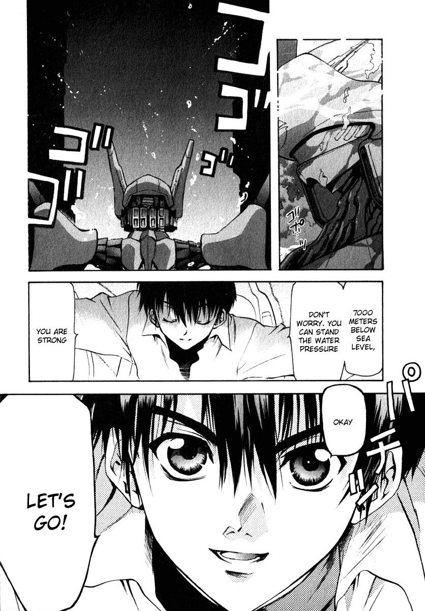 Brain Powered Chapter 3.2 page 24 - Chapter 3 v2 : Revival 3 - Brain Powered