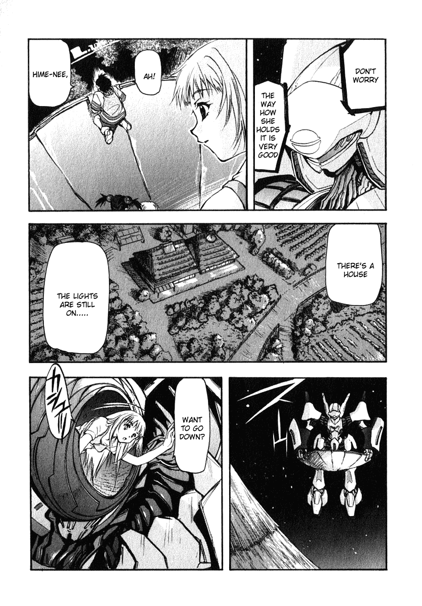 Brain Powered Chapter 3.2 page 3 - Chapter 3 v2 : Revival 3 - Brain Powered