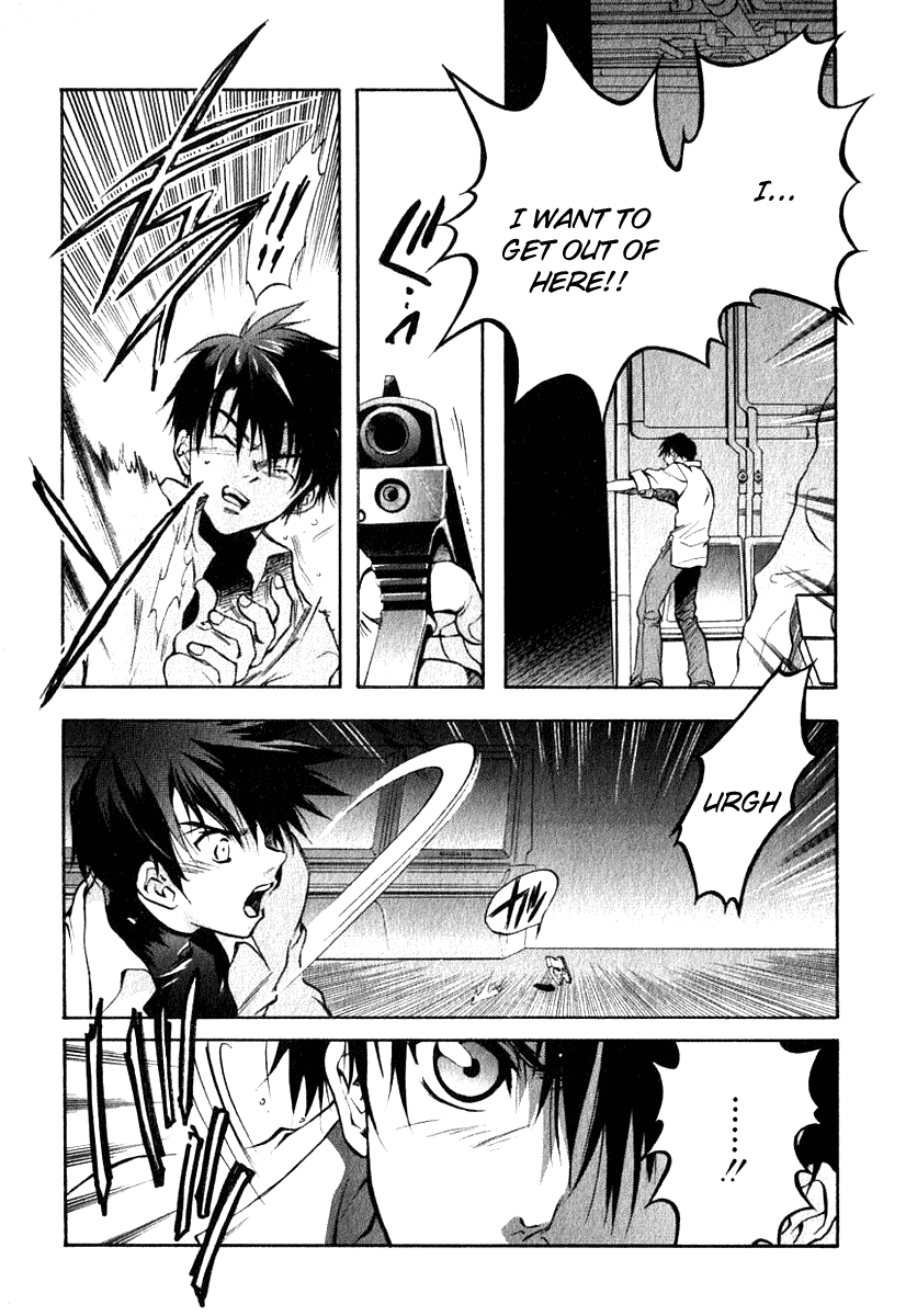 Brain Powered Chapter 3.2 page 9 - Chapter 3 v2 : Revival 3 - Brain Powered