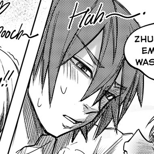Brainrot Girlfriend Chapter 10.5: Wrong "era" cover