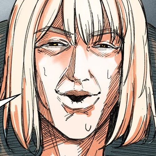 Brainrot Girlfriend Chapter 22: oi oi oi cover