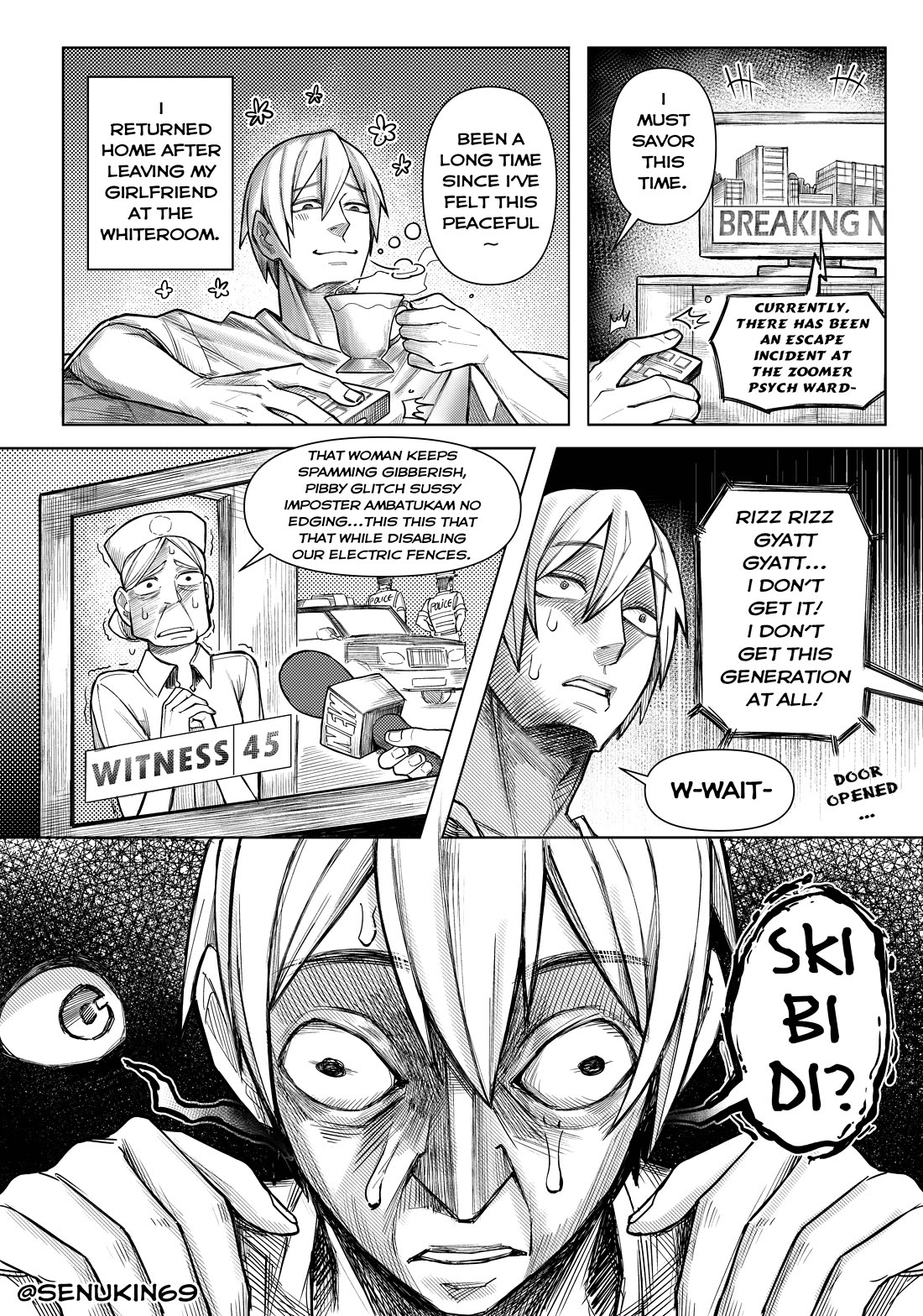 Brainrot Girlfriend Chapter 6: Brainrot Outbreak thumbnail
