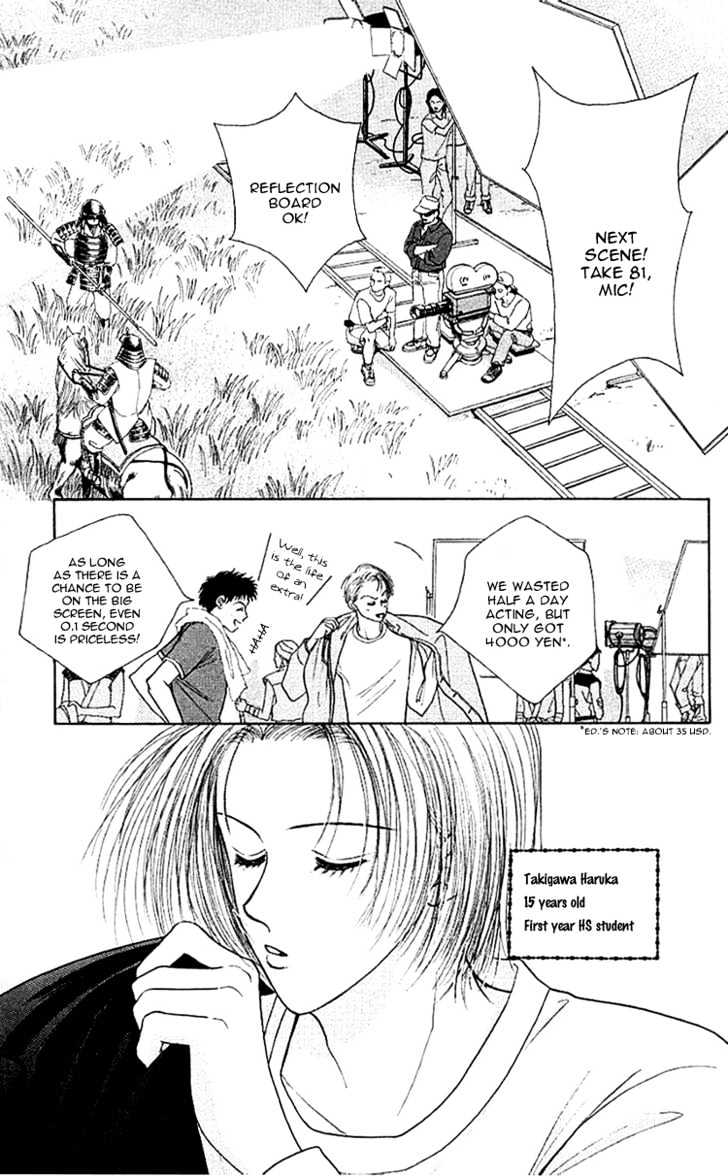 Bran-New Chapter 1 page 9 - Chapter 1