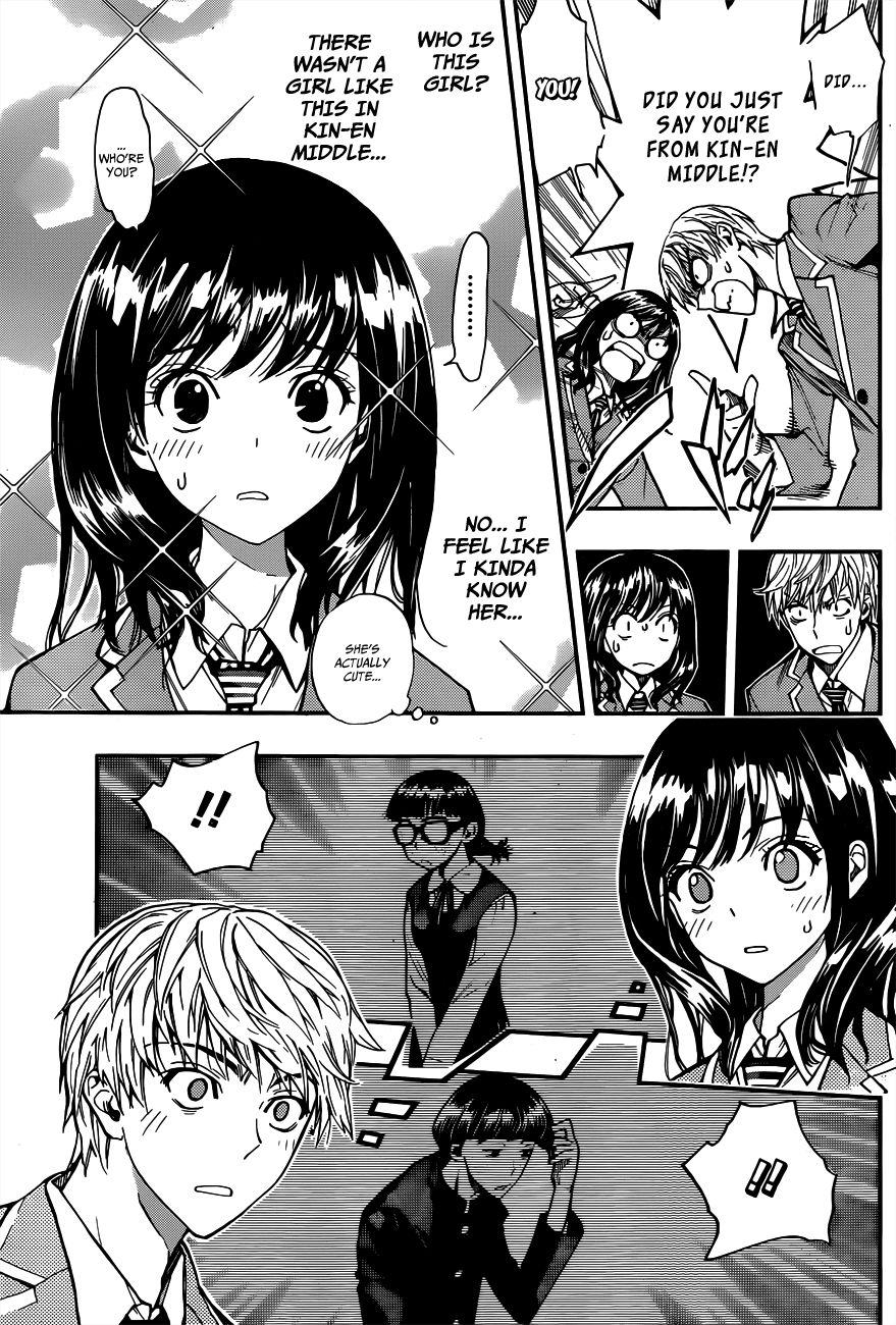 Brand New School Day Chapter 0.2 page 7 - Chapter 0 v2 : [Oneshot]