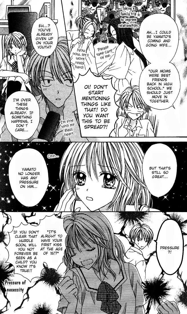 Brand "Peace" Chapter 1 page 10 - Chapter 1
