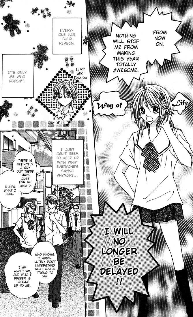 Brand "Peace" Chapter 1 page 11 - Chapter 1