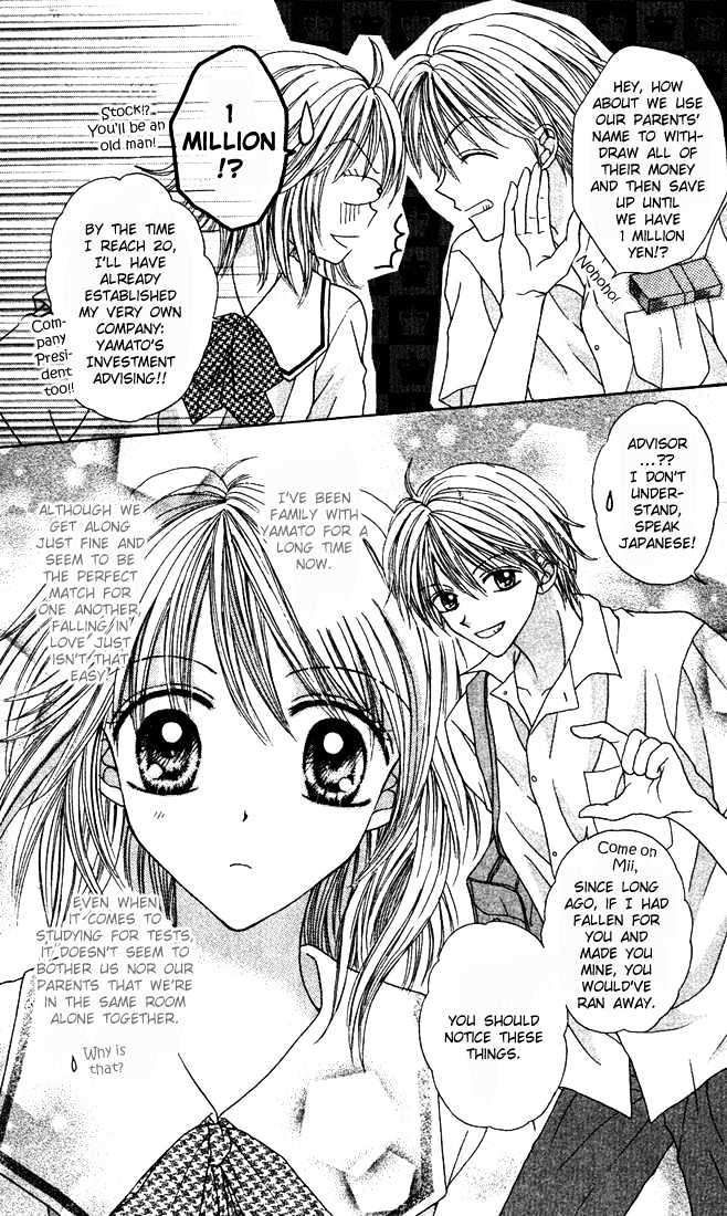 Brand "Peace" Chapter 1 page 12 - Chapter 1
