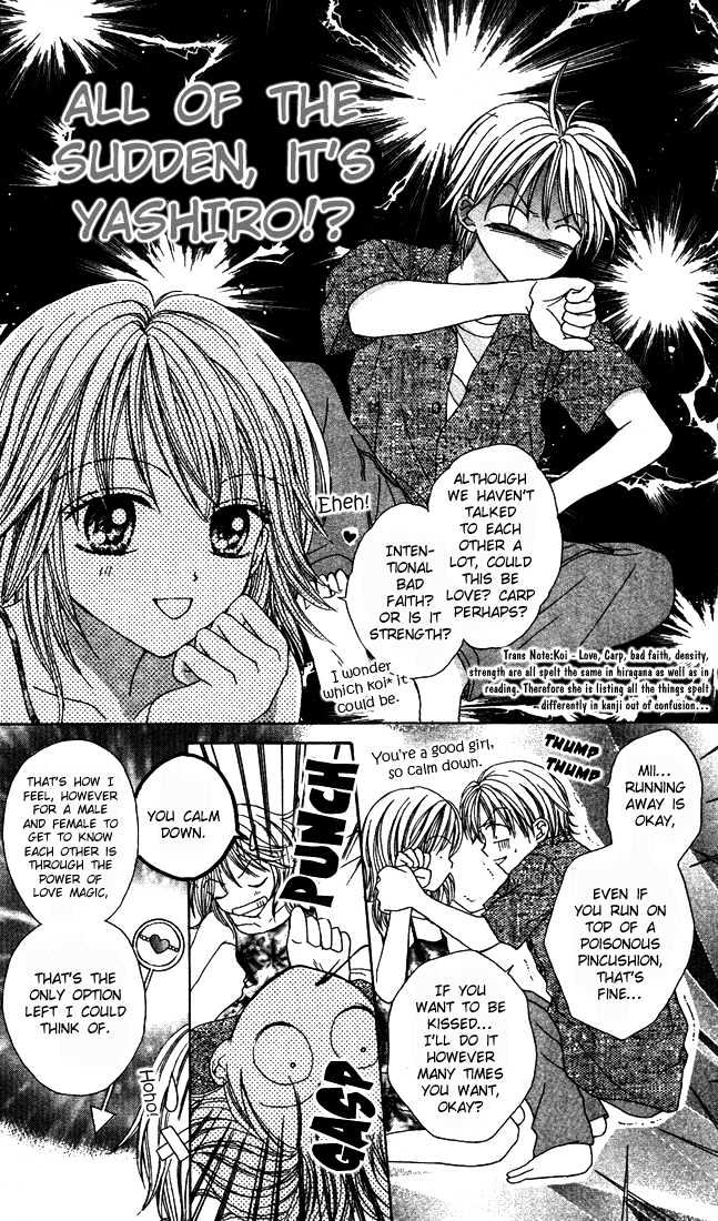 Brand "Peace" Chapter 1 page 20 - Chapter 1
