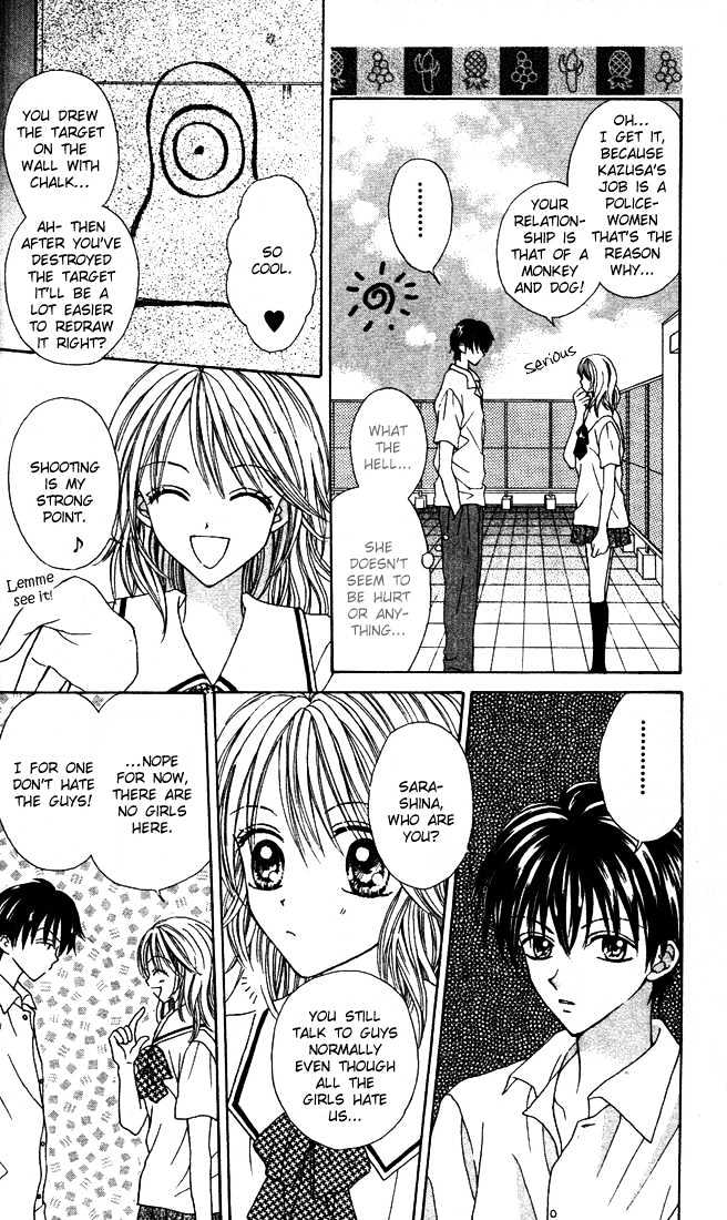 Brand "Peace" Chapter 1 page 26 - Chapter 1