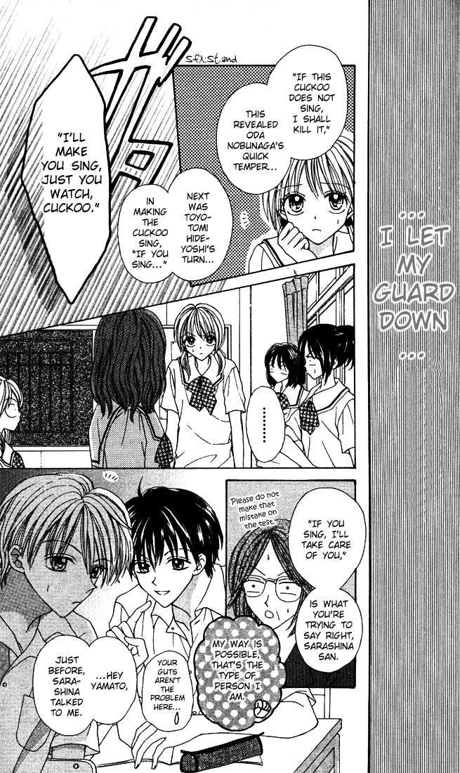Brand "Peace" Chapter 1 page 29 - Chapter 1