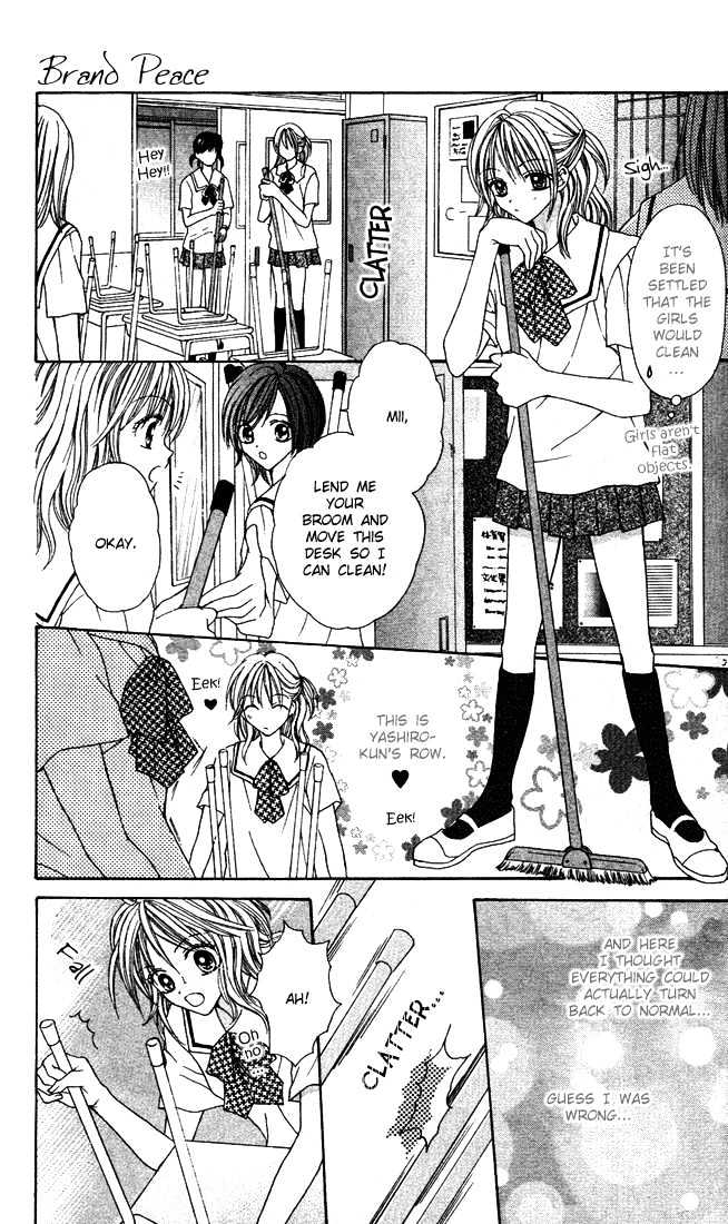 Brand "Peace" Chapter 1 page 35 - Chapter 1