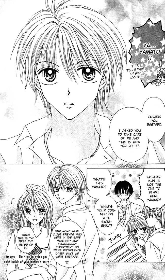 Brand "Peace" Chapter 1 page 57 - Chapter 1