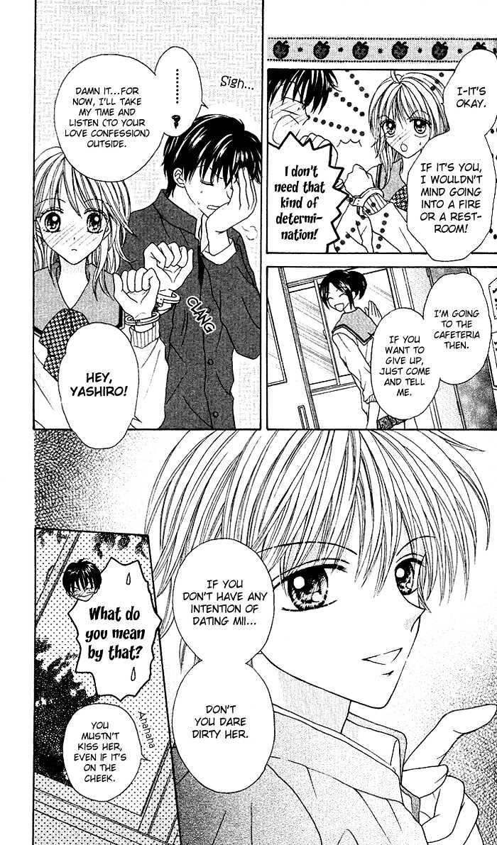 Brand "Peace" Chapter 2 page 10 - Chapter 2 : What is couple?