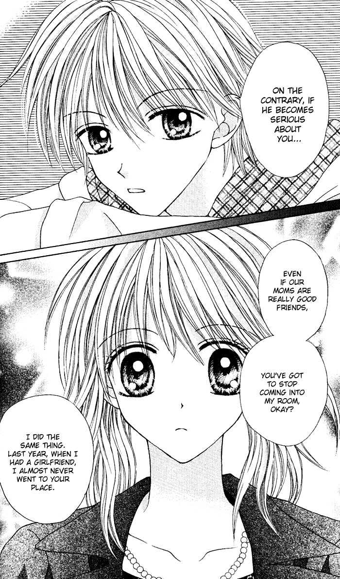 Brand "Peace" Chapter 2 page 19 - Chapter 2 : What is couple?