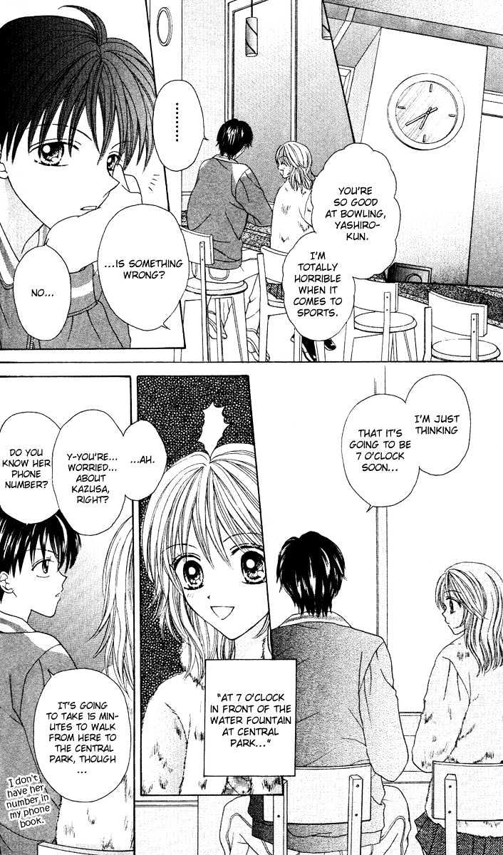 Brand "Peace" Chapter 2 page 29 - Chapter 2 : What is couple?