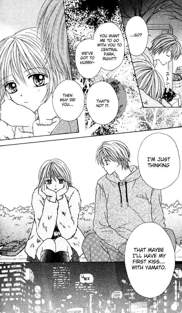 Brand "Peace" Chapter 2 page 35 - Chapter 2 : What is couple?