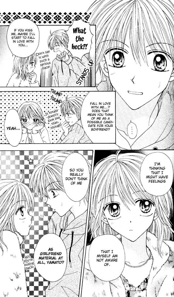 Brand "Peace" Chapter 2 page 36 - Chapter 2 : What is couple?