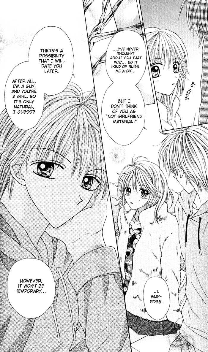 Brand "Peace" Chapter 2 page 37 - Chapter 2 : What is couple?