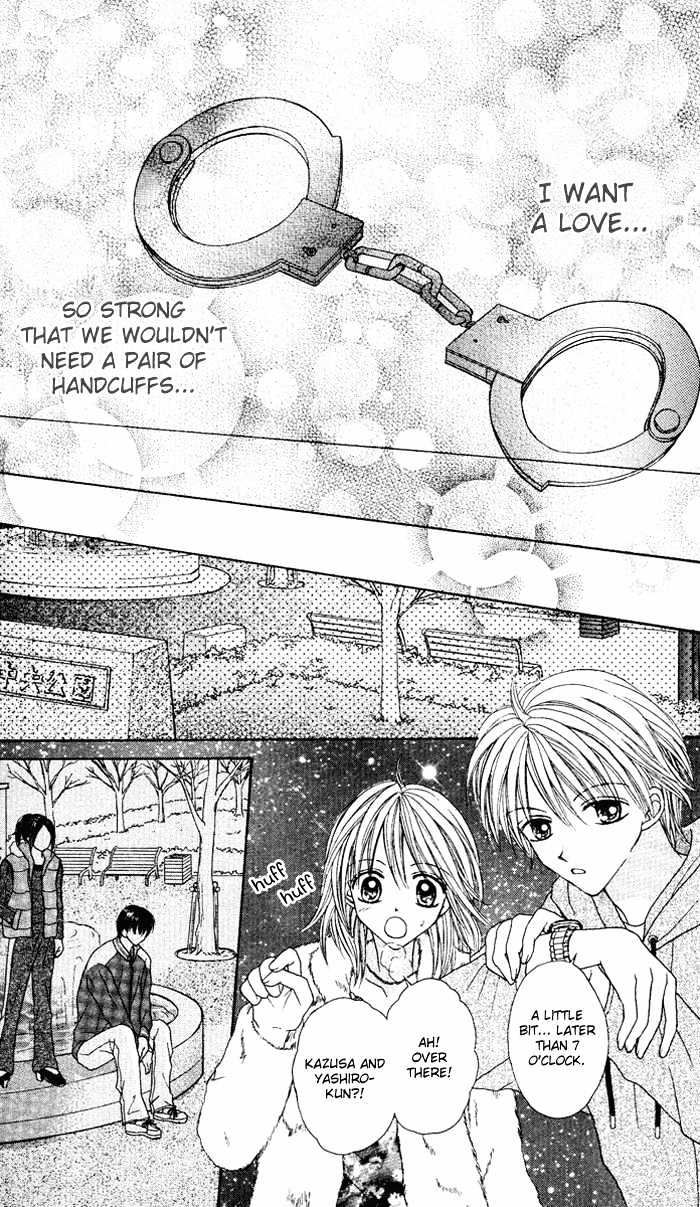 Brand "Peace" Chapter 2 page 39 - Chapter 2 : What is couple?