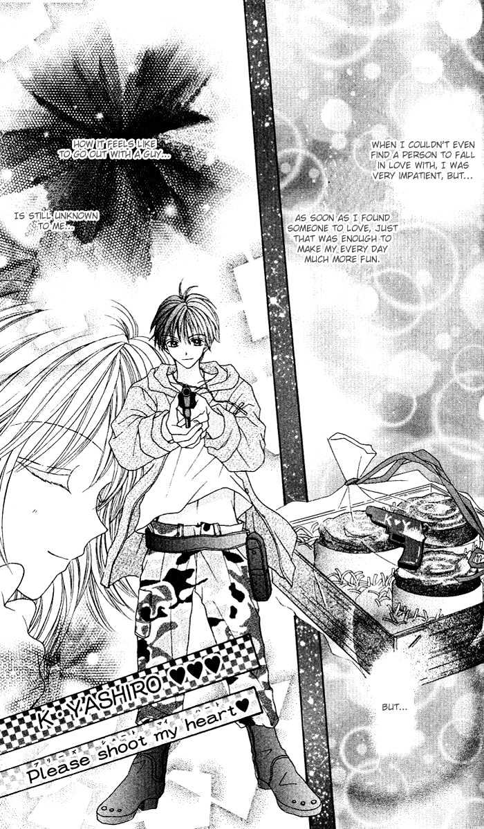 Brand "Peace" Chapter 2 page 4 - Chapter 2 : What is couple?