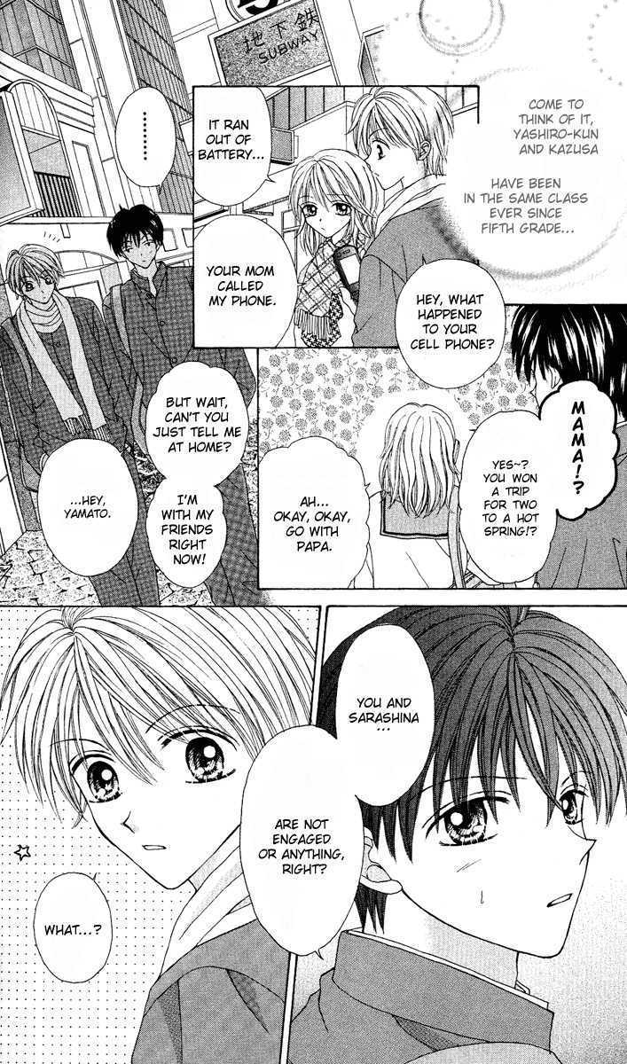 Brand "Peace" Chapter 3 page 10 - Chapter 3 : I want to know more!