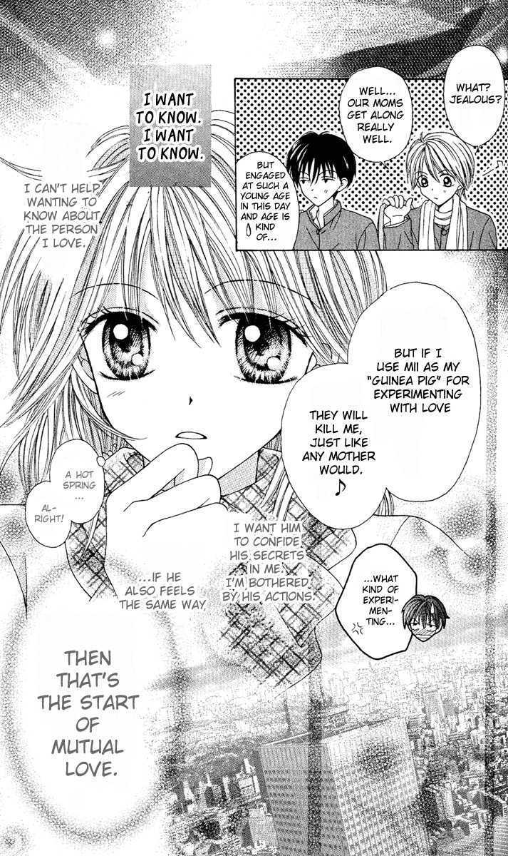 Brand "Peace" Chapter 3 page 11 - Chapter 3 : I want to know more!
