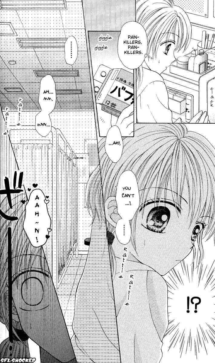 Brand "Peace" Chapter 3 page 20 - Chapter 3 : I want to know more!