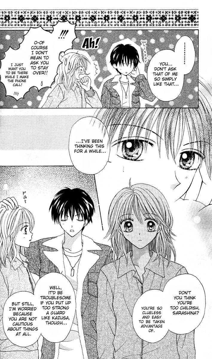Brand "Peace" Chapter 3 page 24 - Chapter 3 : I want to know more!