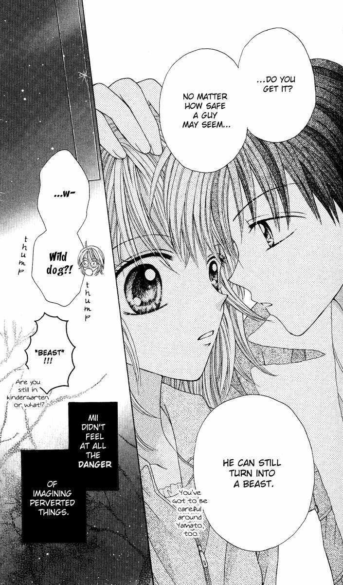 Brand "Peace" Chapter 3 page 25 - Chapter 3 : I want to know more!