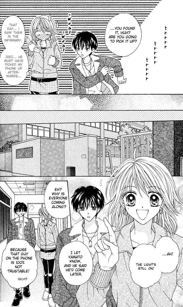 Brand "Peace" Chapter 3 page 28 - Chapter 3 : I want to know more!