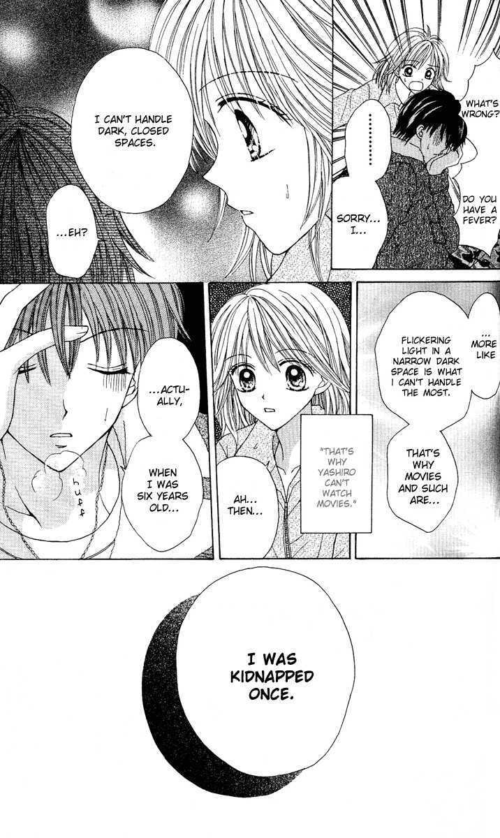 Brand "Peace" Chapter 3 page 31 - Chapter 3 : I want to know more!