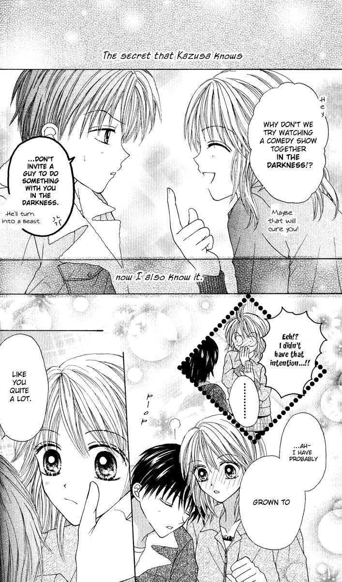 Brand "Peace" Chapter 3 page 34 - Chapter 3 : I want to know more!