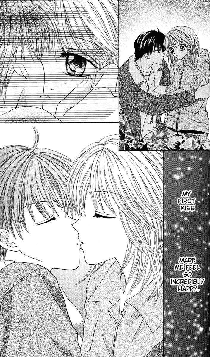 Brand "Peace" Chapter 3 page 35 - Chapter 3 : I want to know more!