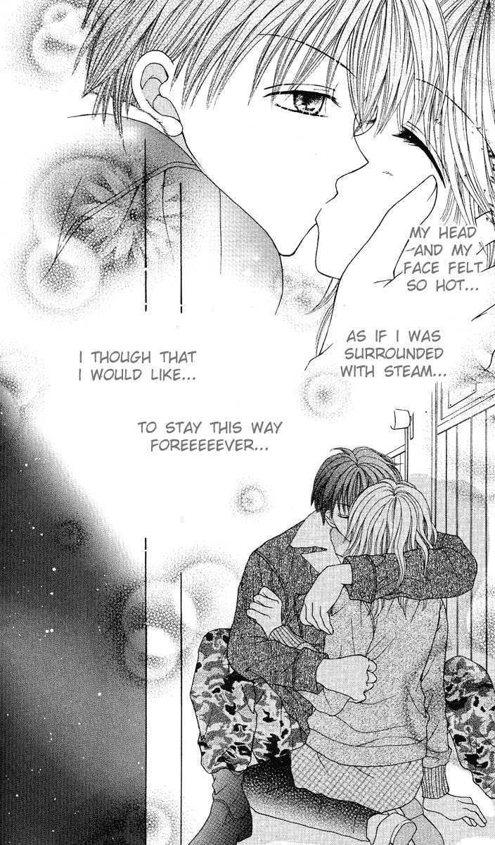 Brand "Peace" Chapter 3 page 36 - Chapter 3 : I want to know more!