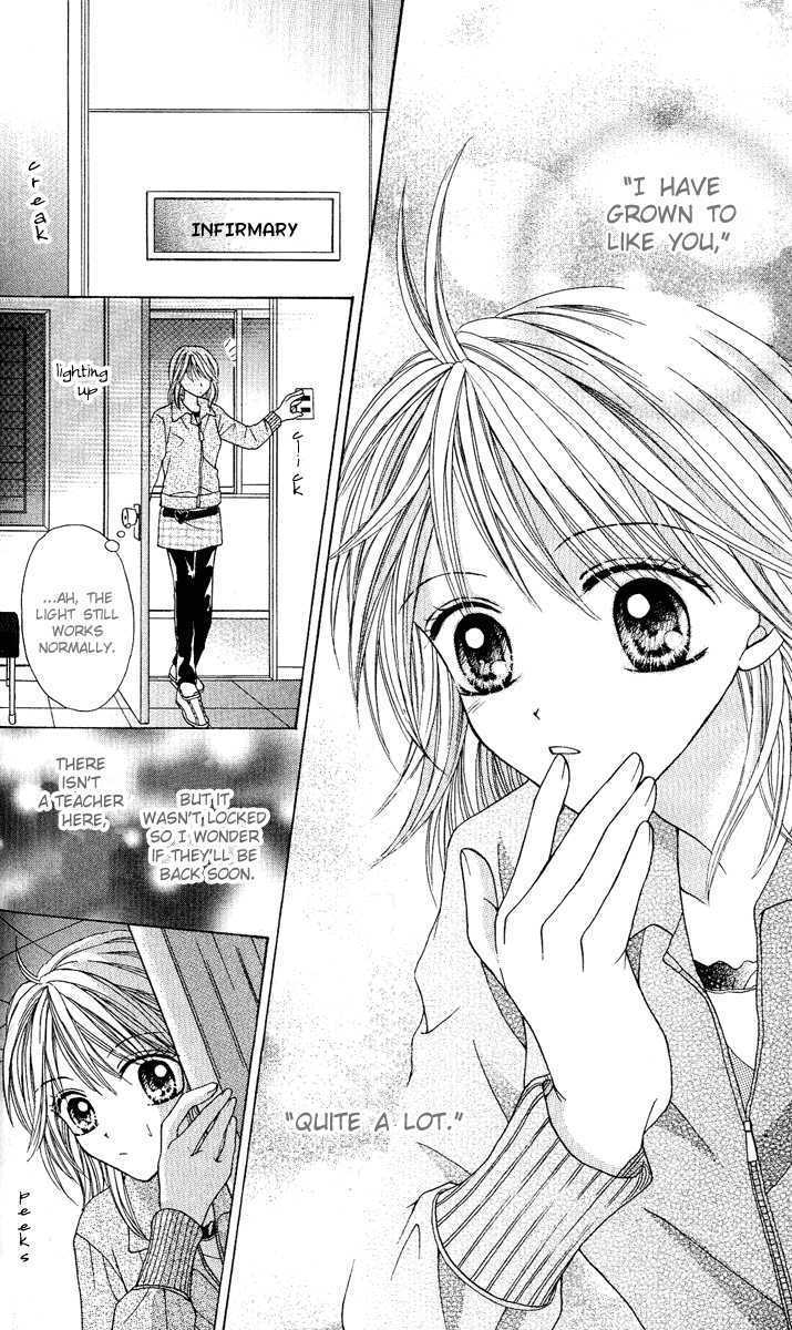 Brand "Peace" Chapter 3 page 38 - Chapter 3 : I want to know more!