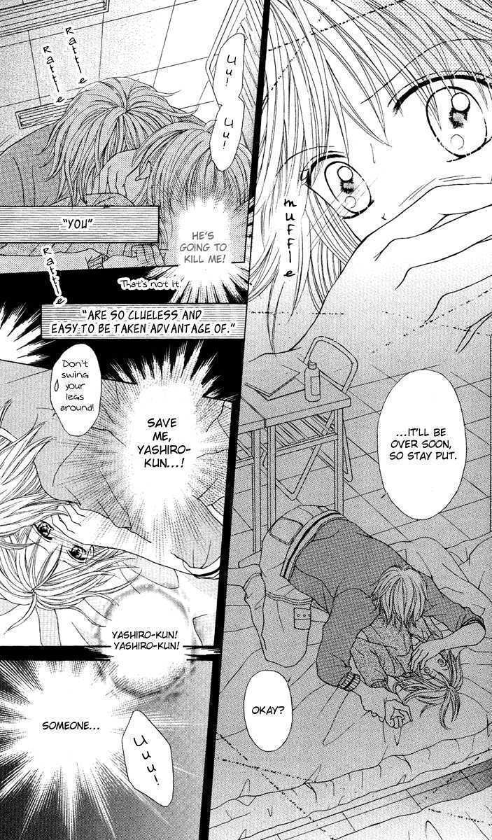 Brand "Peace" Chapter 3 page 41 - Chapter 3 : I want to know more!