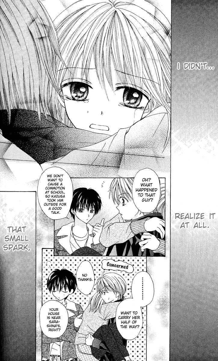 Brand "Peace" Chapter 3 page 45 - Chapter 3 : I want to know more!