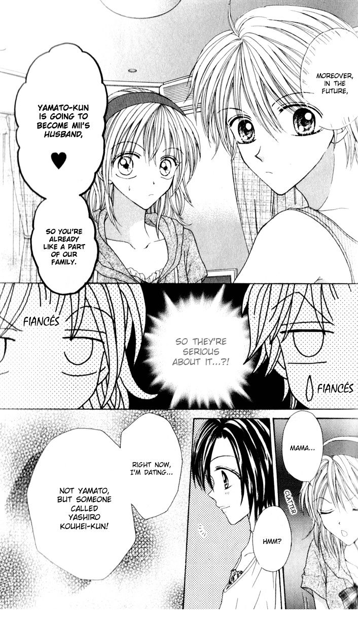 Brand "Peace" Chapter 5 page 24 - Chapter 5 : His and Her Expression of Love