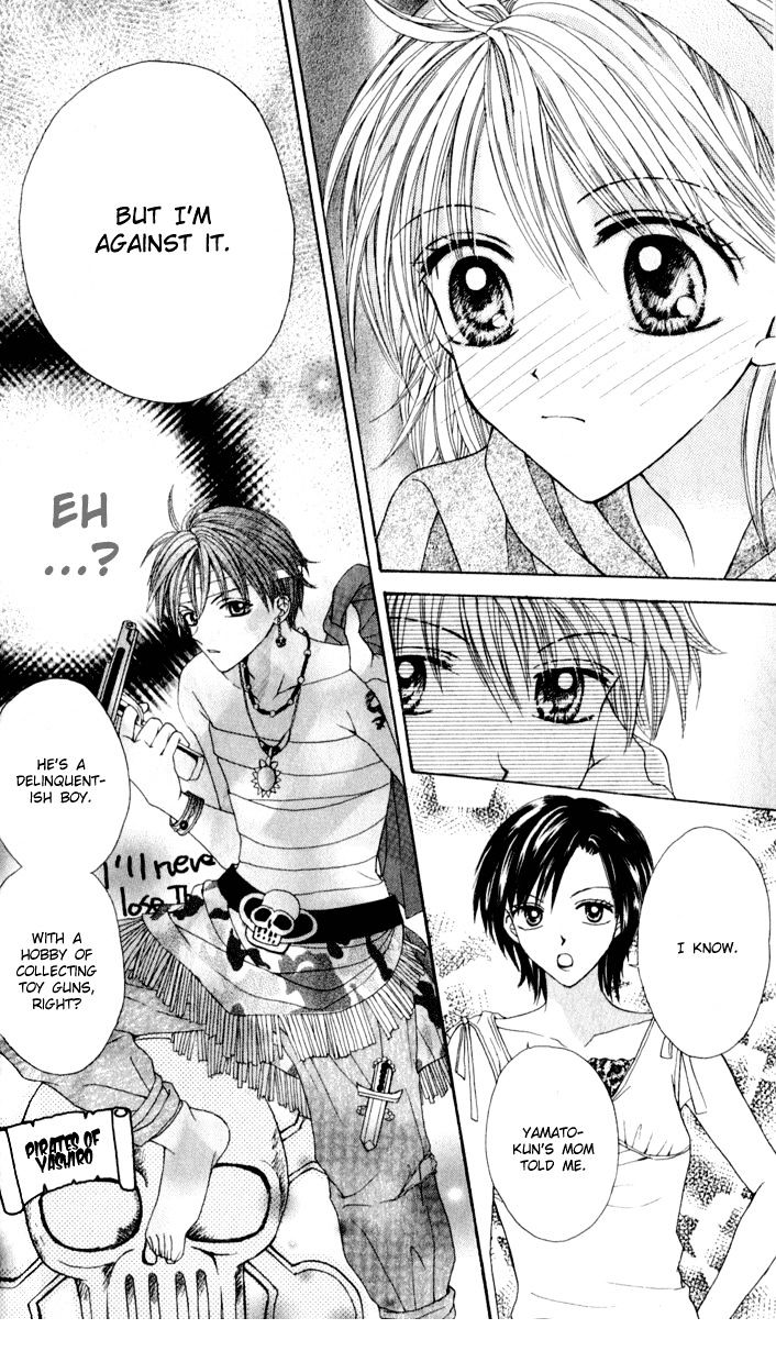 Brand "Peace" Chapter 5 page 25 - Chapter 5 : His and Her Expression of Love