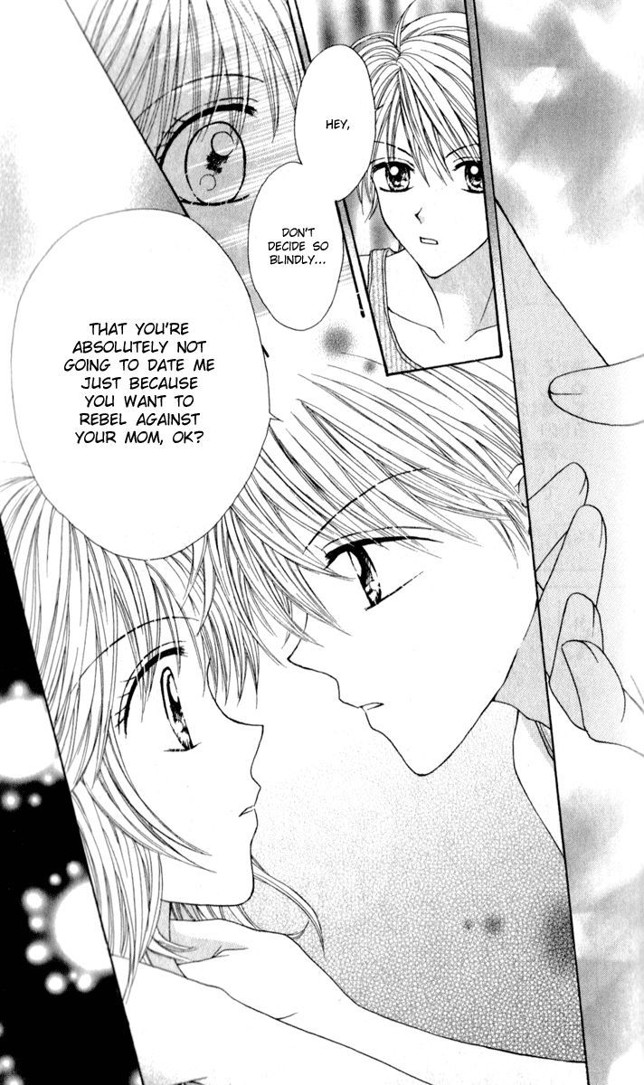 Brand "Peace" Chapter 5 page 28 - Chapter 5 : His and Her Expression of Love