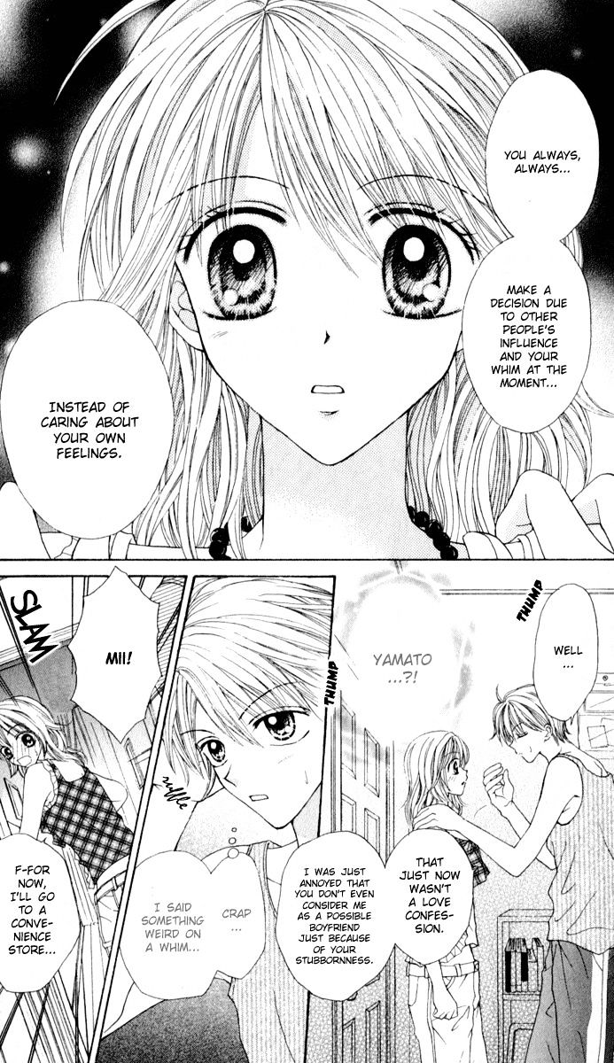 Brand "Peace" Chapter 5 page 29 - Chapter 5 : His and Her Expression of Love