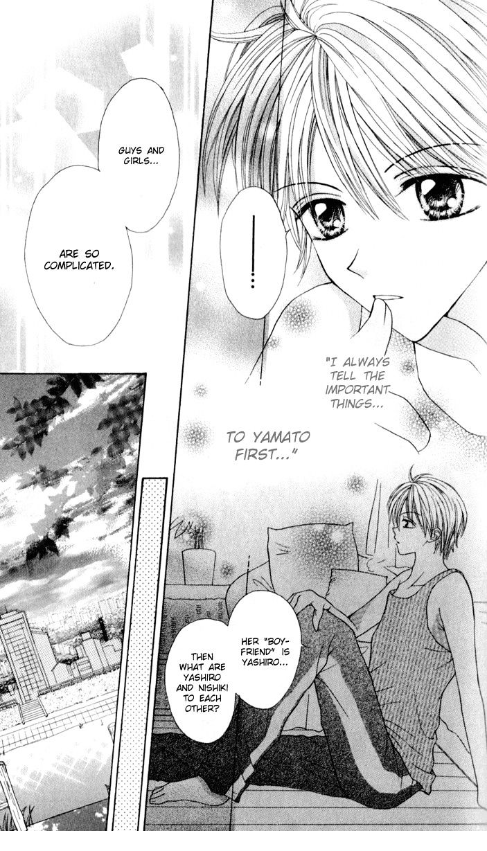 Brand "Peace" Chapter 5 page 30 - Chapter 5 : His and Her Expression of Love